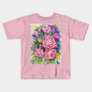 Roses Kids T-Shirt